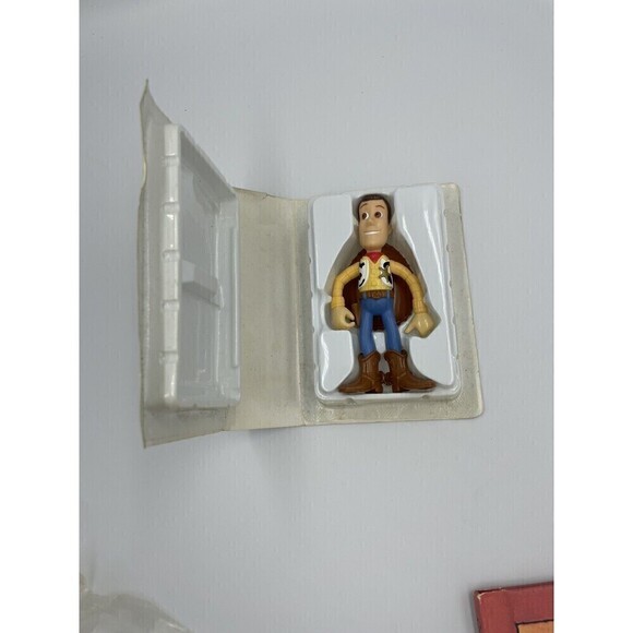 1996 McDonalds Disney Masterpiece Collection Figurines-Toy Story - Picture 5 of 6